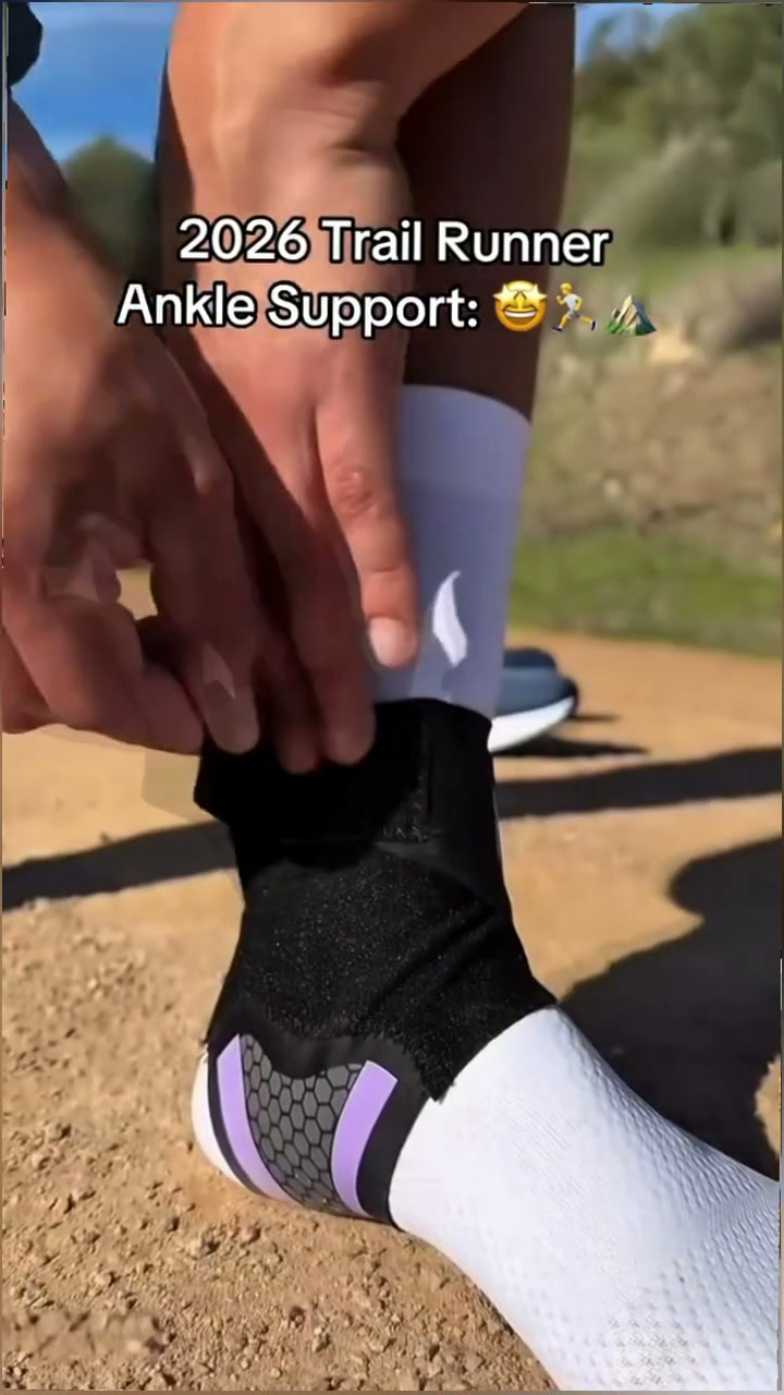 Stridora Sport Brace with Adjustable Straps